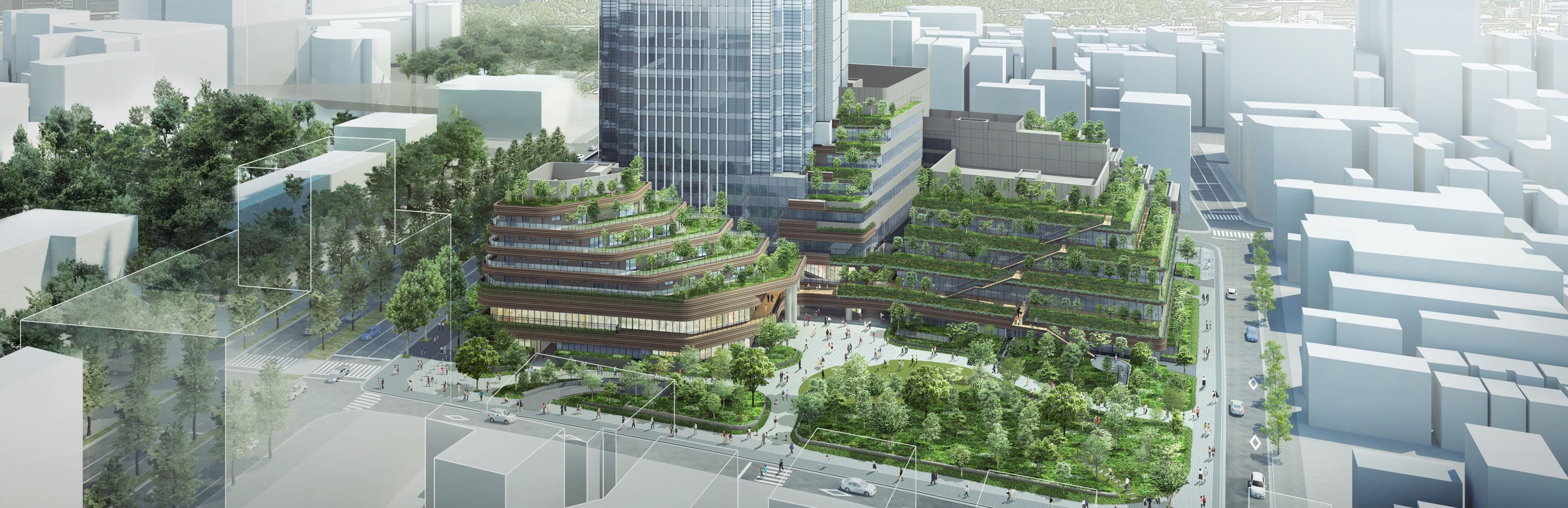 Urbalytics「建筑再开发计划地图」功能上线:区域再开发信息,一图掌握!