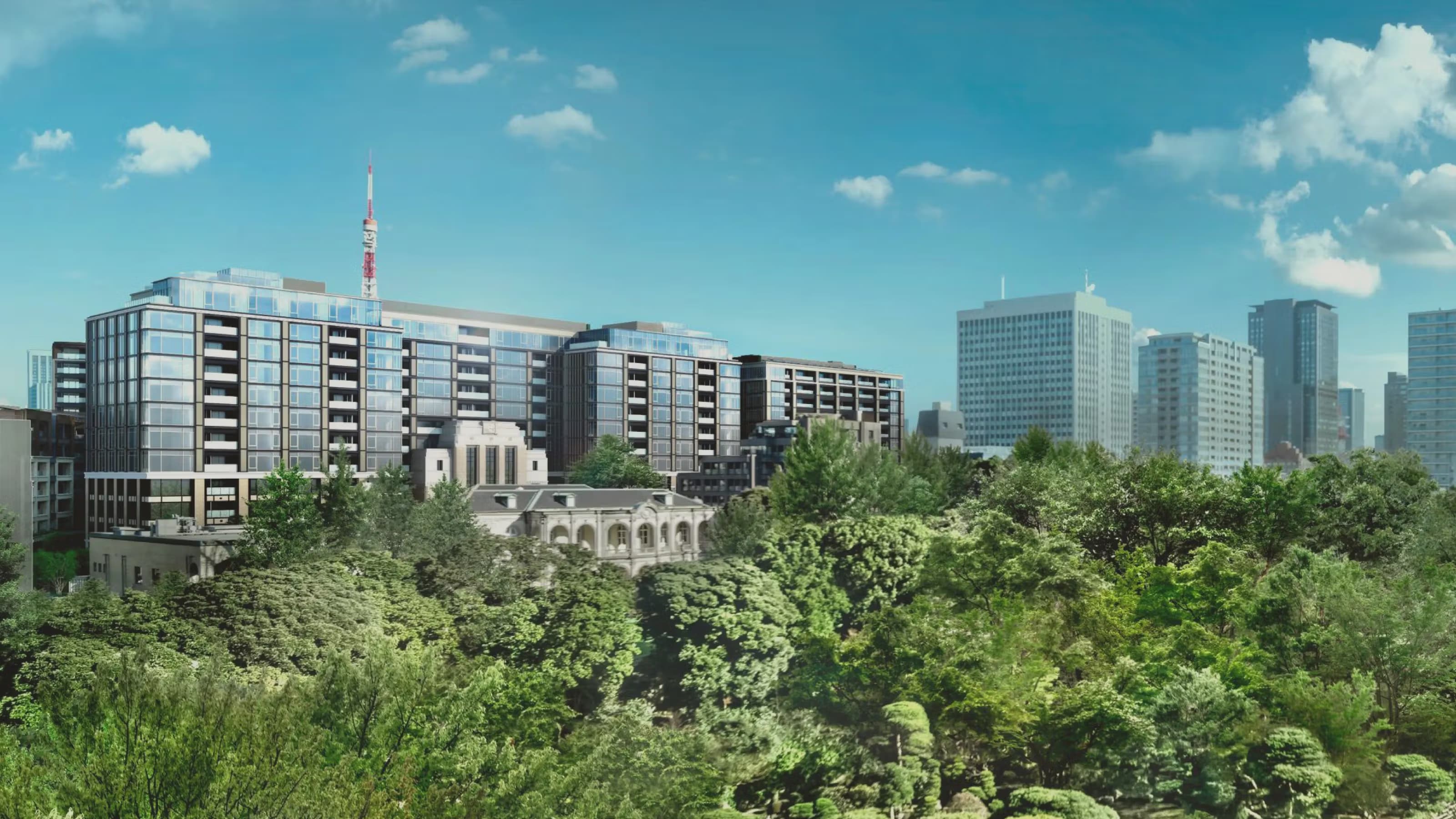 5亿公寓买了不住, 三田Garden Hills的击鼓传花还能多久?