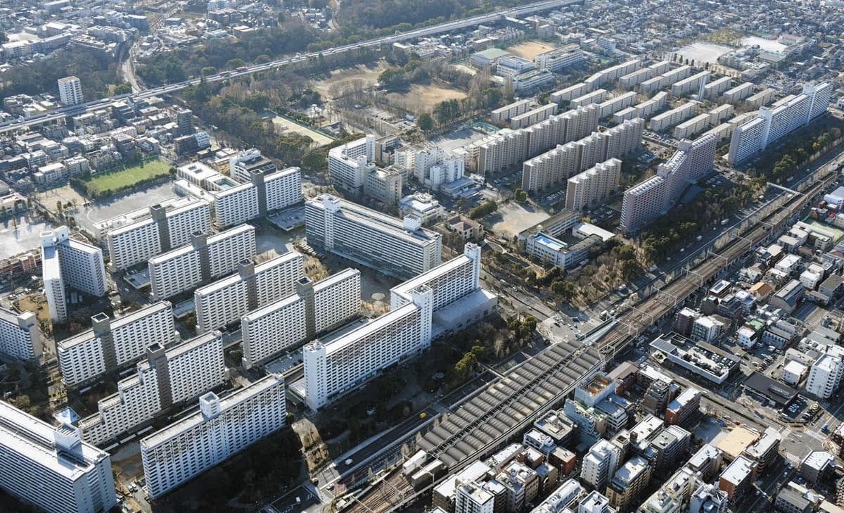 Japan's Giant Housing Estate Rebooted: Is This North Tokyo's Last Investment Opportunity?