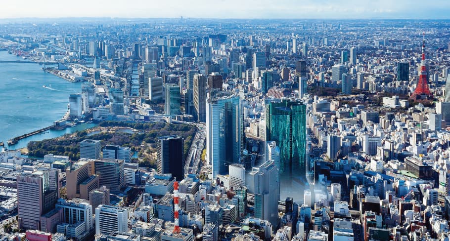 六本木ヒルズ与汐留シオサイト:同期再开发下的差异与启示