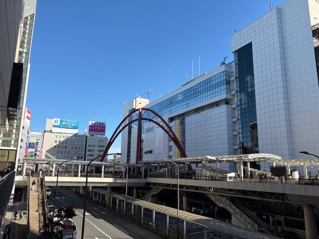 立川のファミリー向け居住需要が高まる:商業・文化施設の集積後における地域の変遷と不動産動向