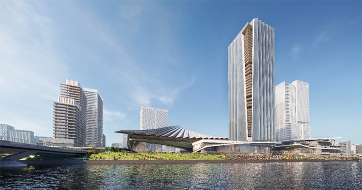 筑地“二次开市”:9,000亿日元超级综合体如何重写东京湾岸资产定价