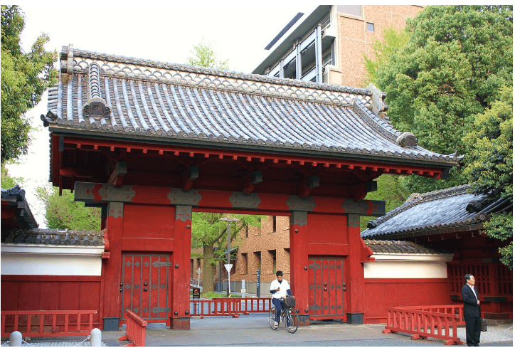 东大留学生66%是中国人:一场教育移民,正在重新定价东京最老牌的文教区