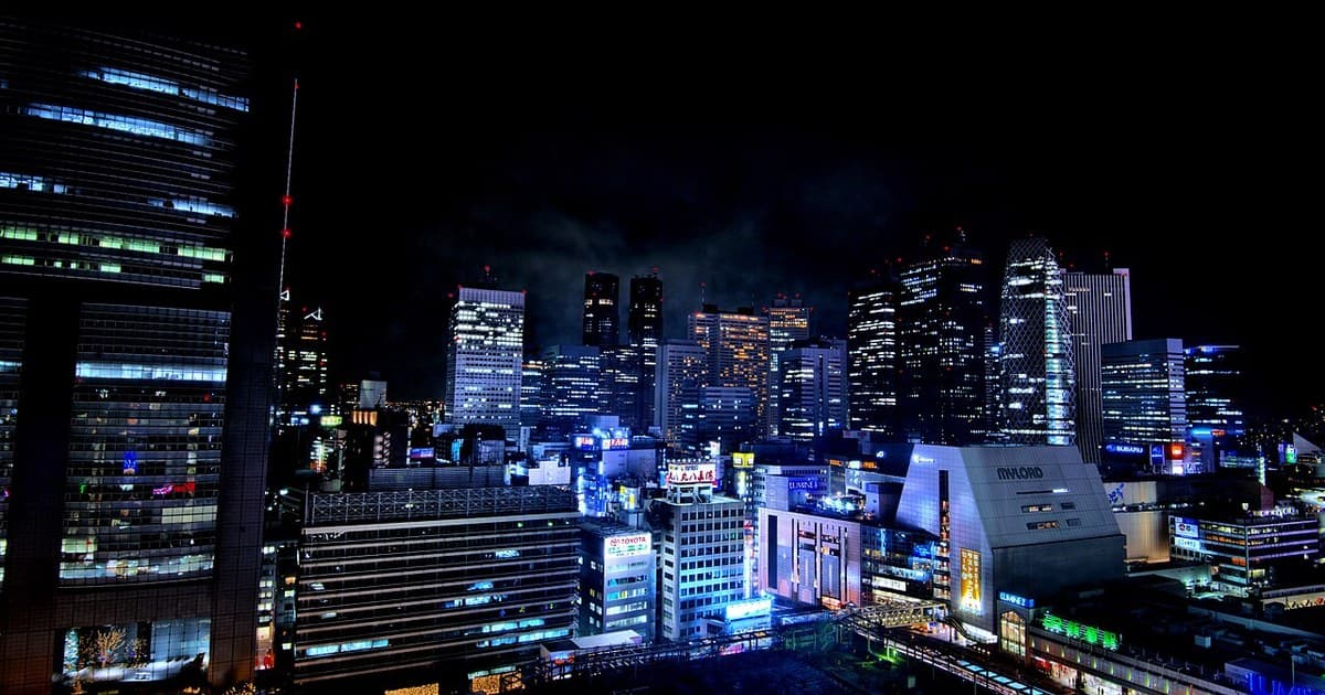 更地化後:新宿駅至近9,471㎡の国有地にみる供給ギャップ