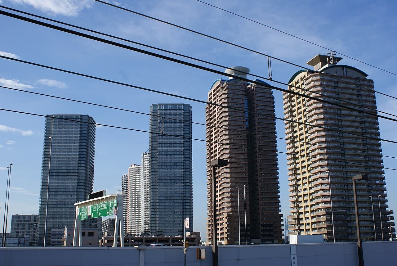 From 'Buying Spree' to Sell-Off: China’s Affluent Are Pulling Back, and Exit Liquidity for Tokyo Bayfront Condos Is Narrowing