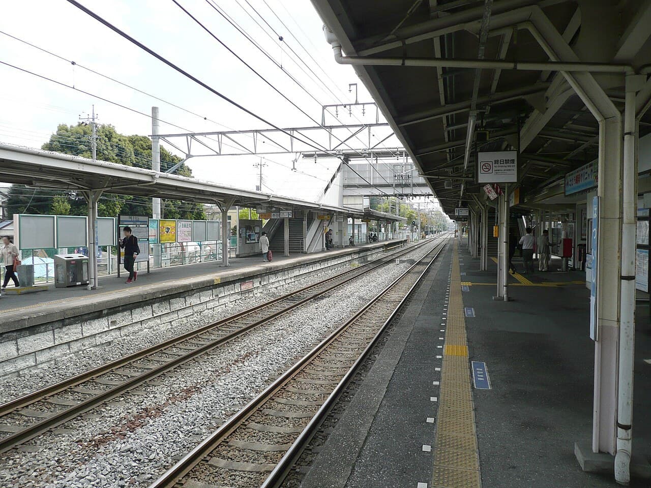 One Stop Away, Top Land-Price Gain in Greater Tokyo: What Happened in Hatsuishi, Nagareyama, Chiba