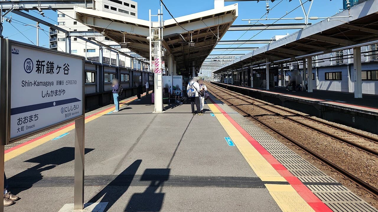 Four-line interchange, 120,000 daily passengers, yet gross yields are lower than Funabashi and Kashiwa: What 1,300 new jobs in front of Shin-Kamagaya Station really mean