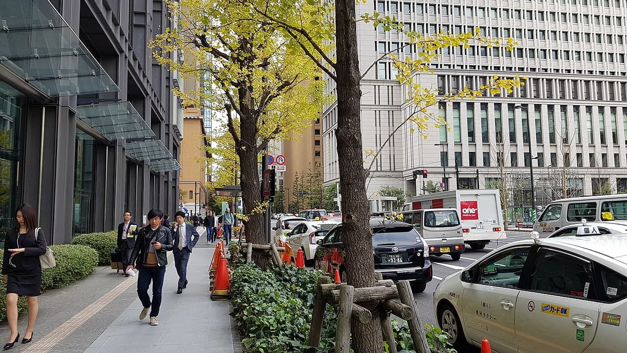 一半人年收超1500万日元,却买不起平均价的那栋楼:东京都心5区的真实门槛